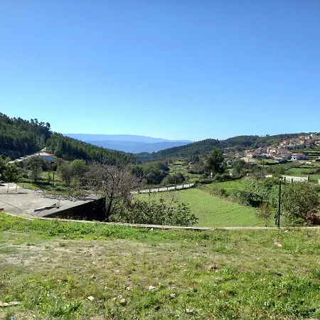 Homestay Douro E Passadicos Do Paiva