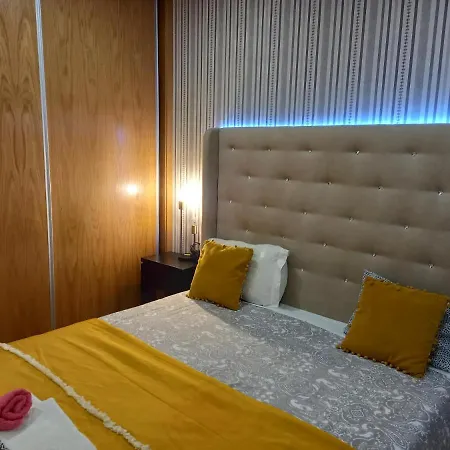 Homestay Douro E Passadicos Do Paiva *