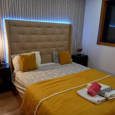 Homestay Douro E Passadicos Do Paiva