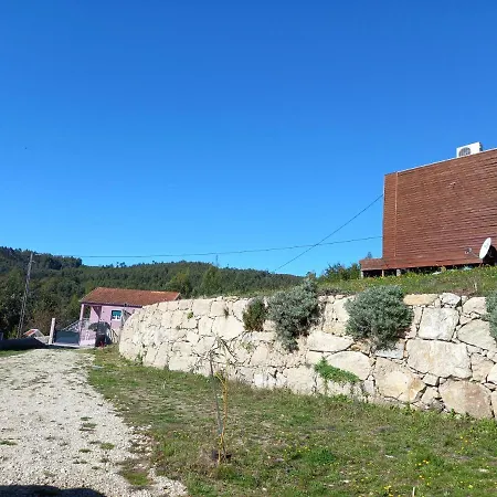 Douro E Passadicos Do Paiva Homestay *